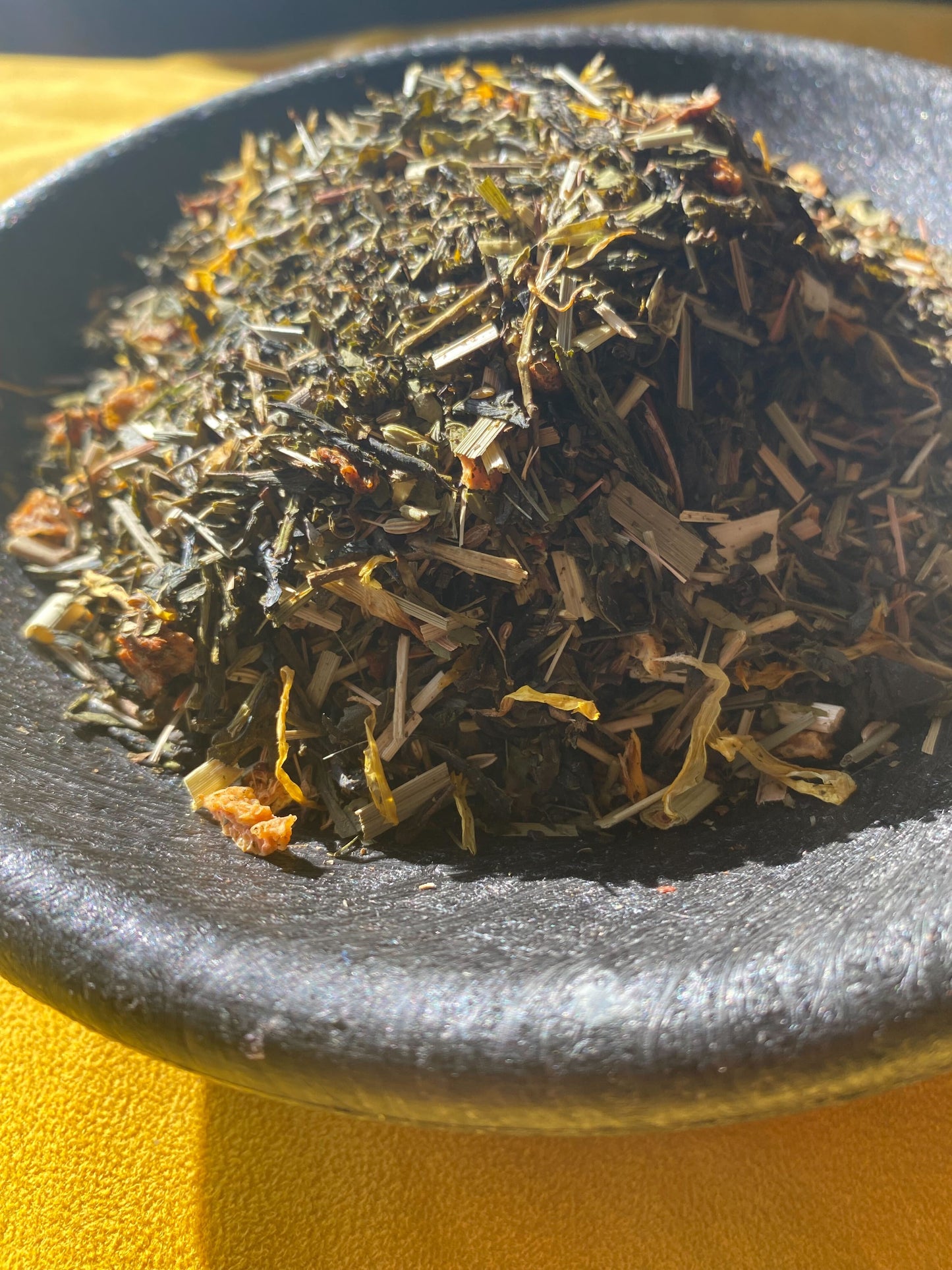 Duba Tea x SPILL - Make It Rain!
