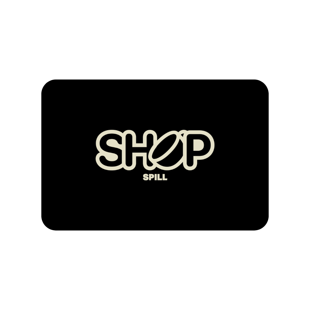 SPILL Shop Gift Card