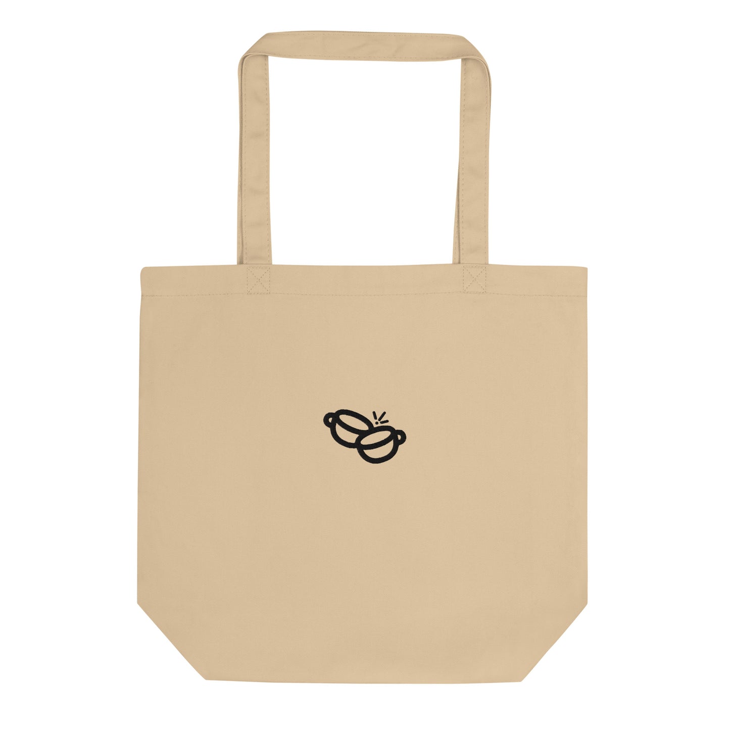 SPILL Embroidered Eco Tote Bag