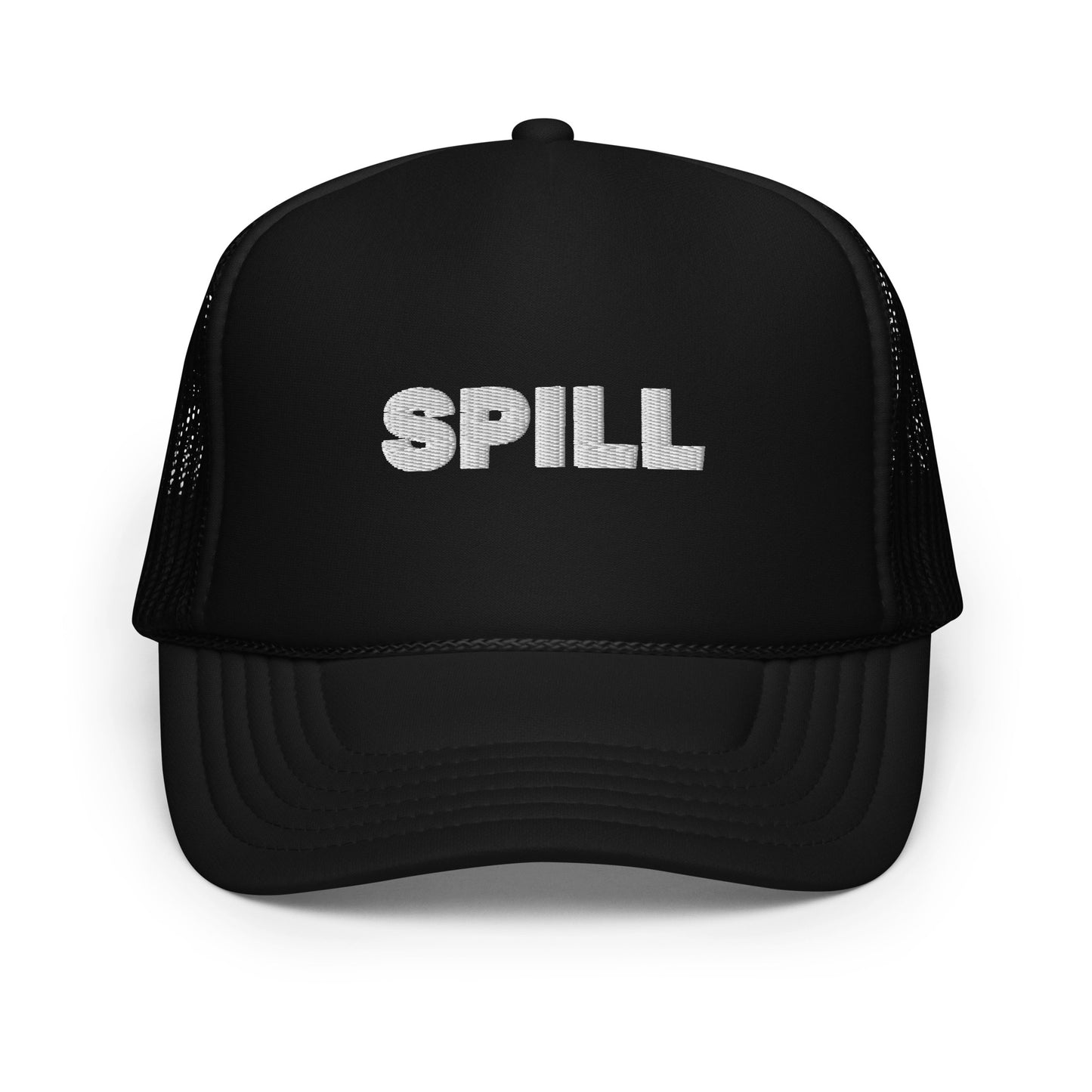 SPILL Foam Trucker