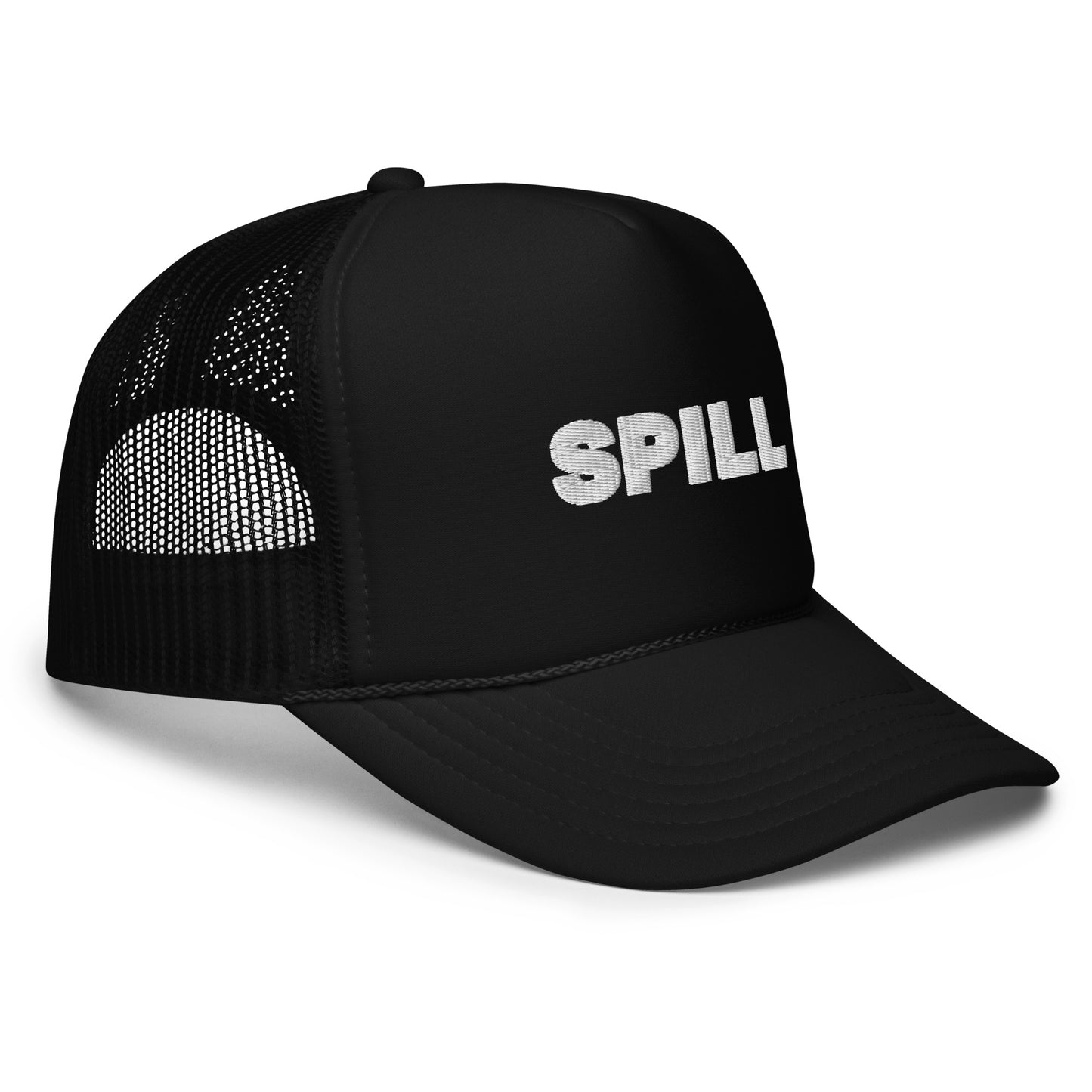 SPILL Foam Trucker