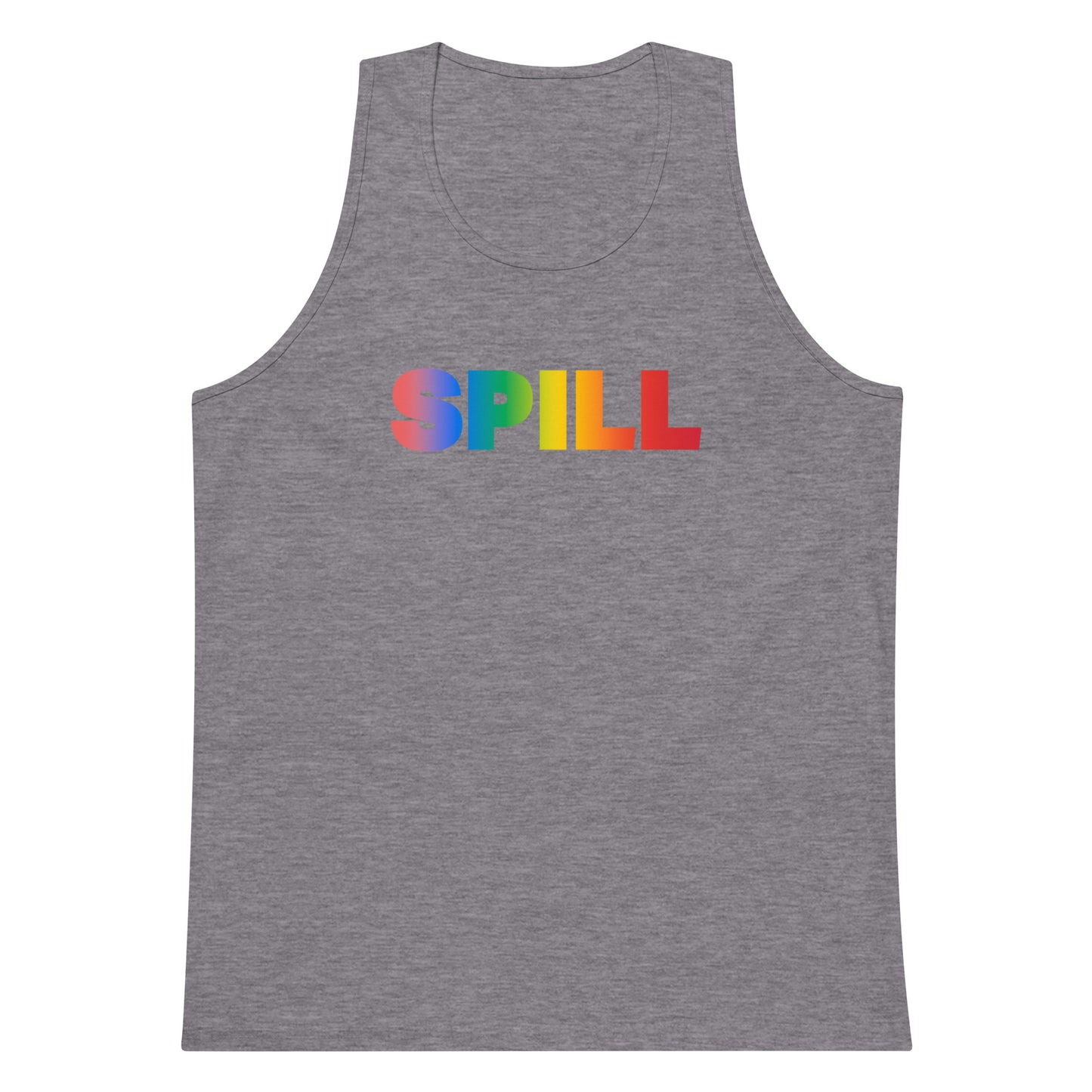 Pride All-Gender Premium Tanktop