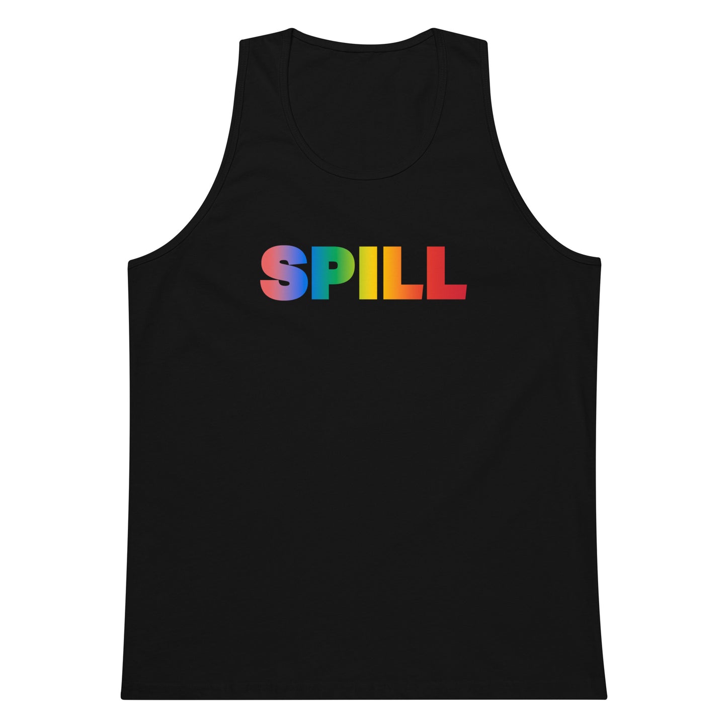 Pride All-Gender Premium Tanktop