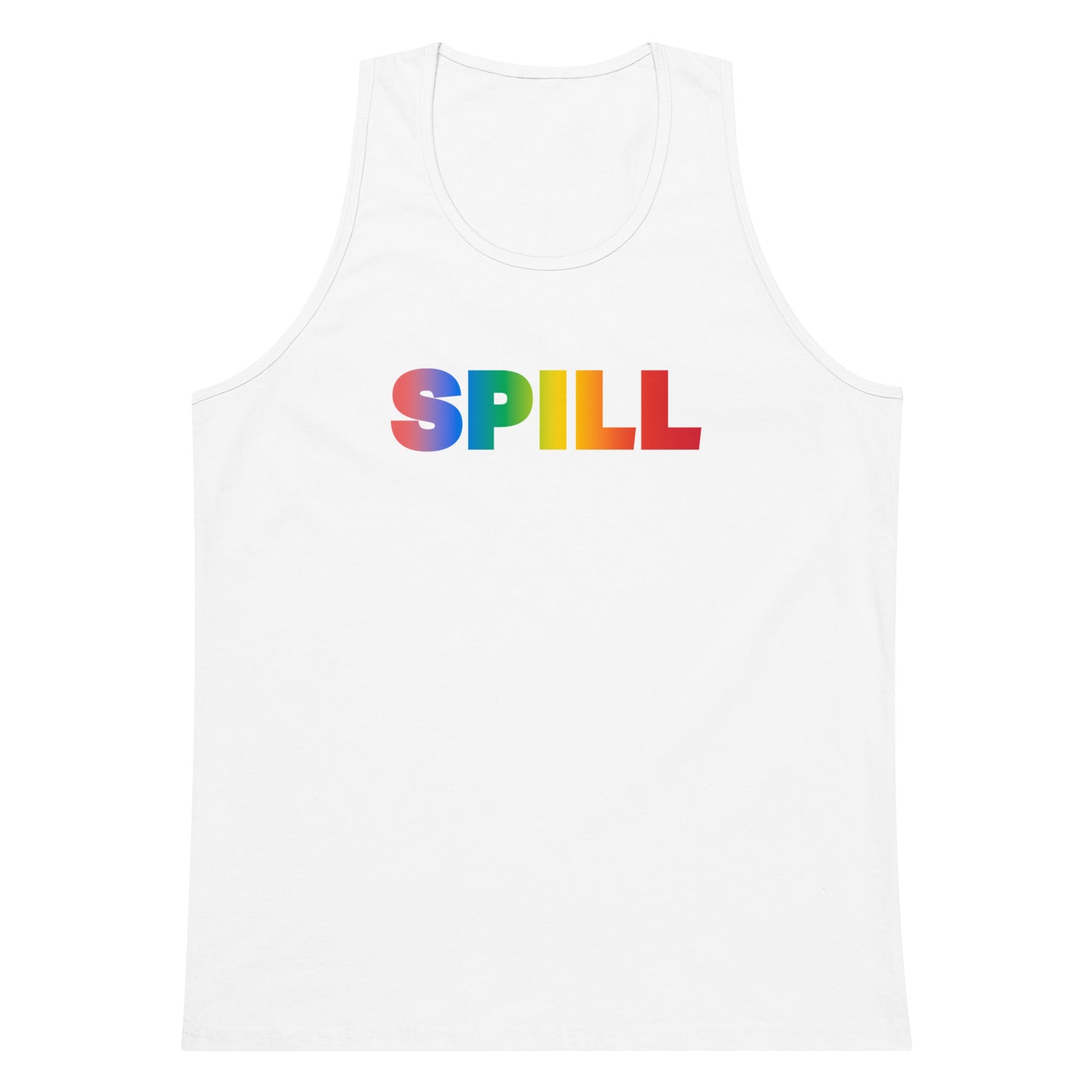 Pride All-Gender Premium Tanktop