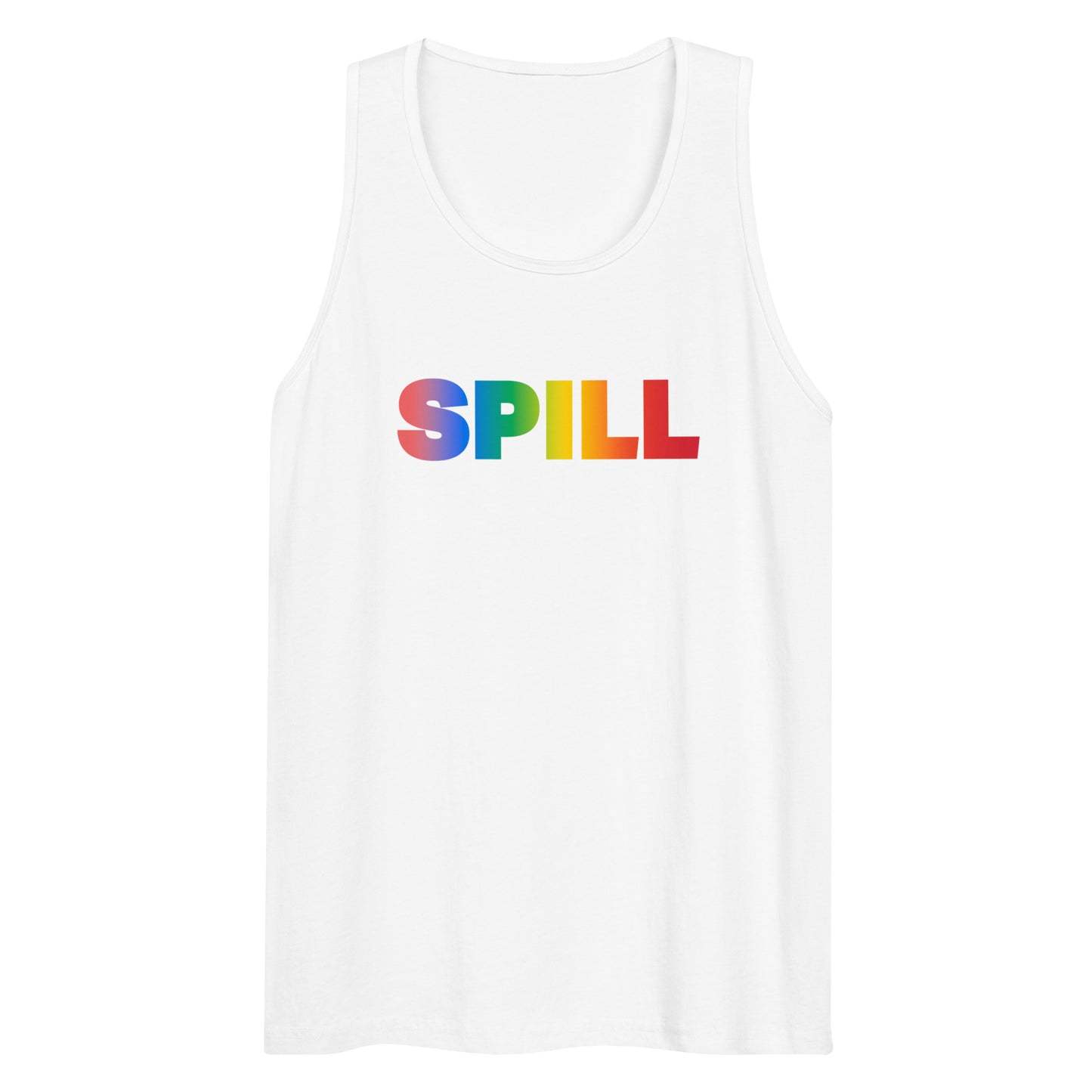 Pride All-Gender Premium Tanktop