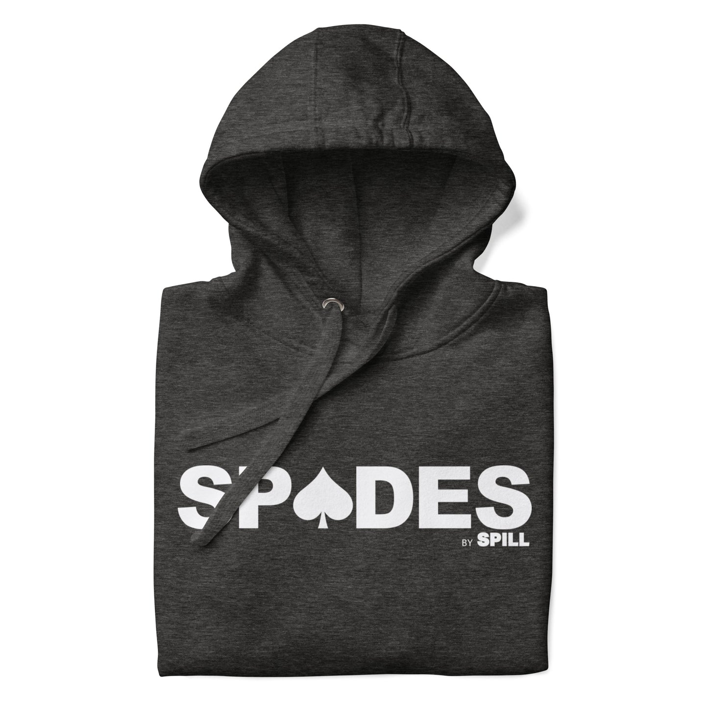 SPADES by SPILL All-Gender Hoodie