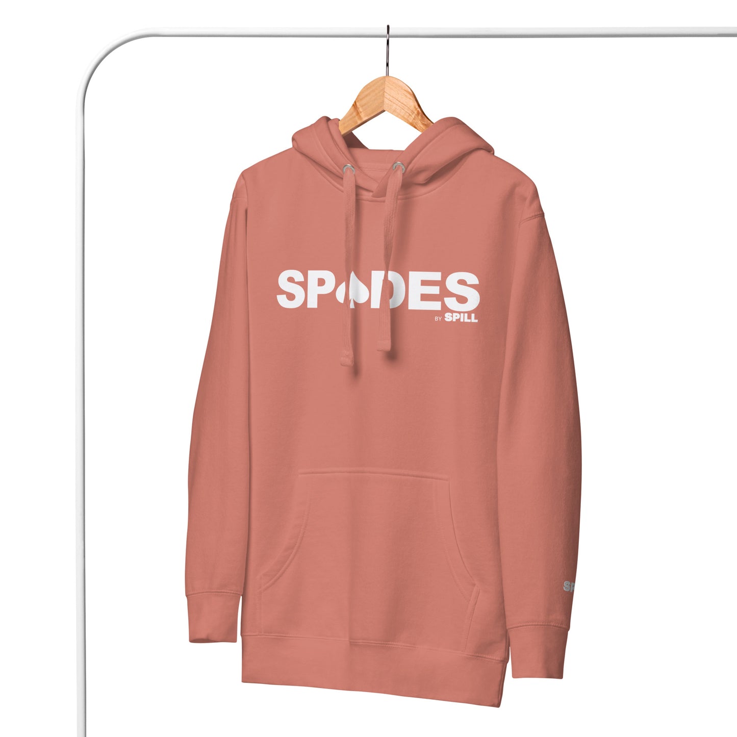 SPADES by SPILL All-Gender Hoodie