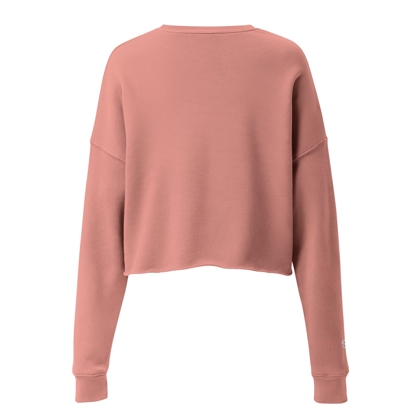 SPILL All-Gender Crop Sweatshirt